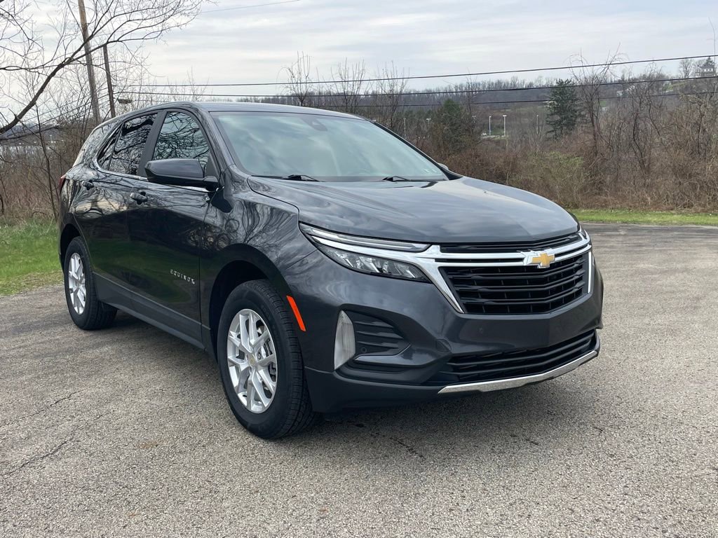 Certified 2023 Chevrolet Equinox LT image 1