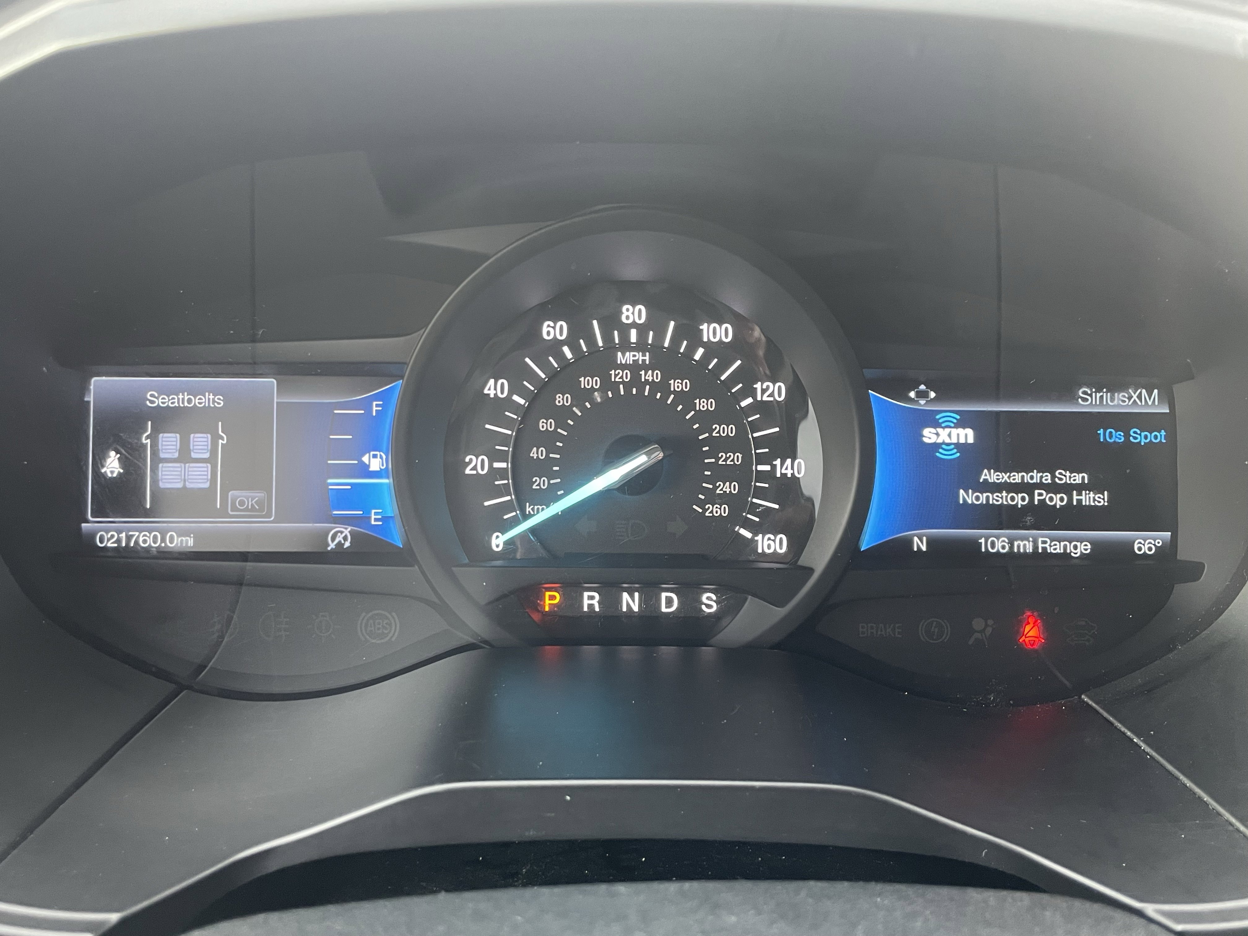 Used 2024 Ford Edge SEL w/ Convenience Package image 7