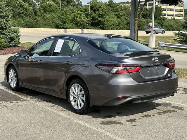 Used 2022 Toyota Camry LE AWD/4WD image 20