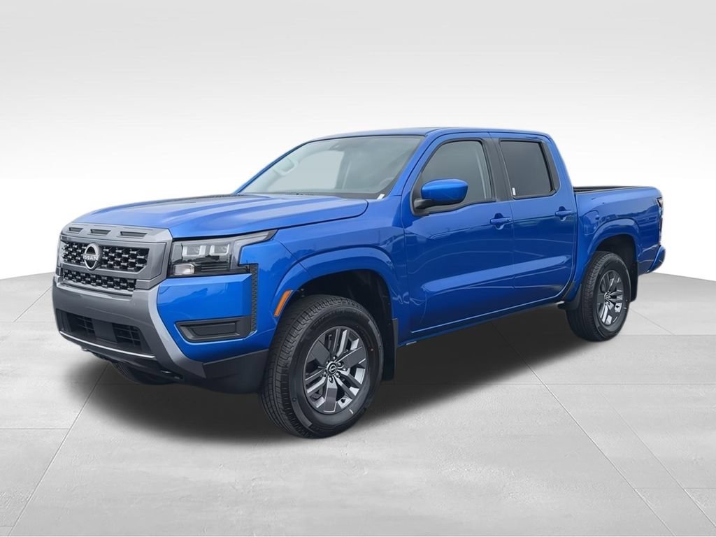 New 2026 Nissan Frontier SV w/ SV Convenience Package AWD/4WD image 4