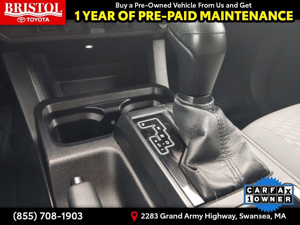 Used 2021 Toyota Tacoma SR w/ SX Package AWD/4WD image 20