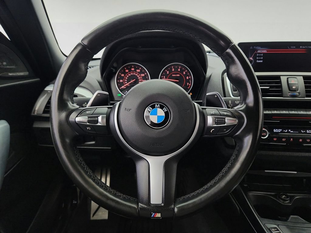 Used 2016 BMW M235i Convertible RWD image 13