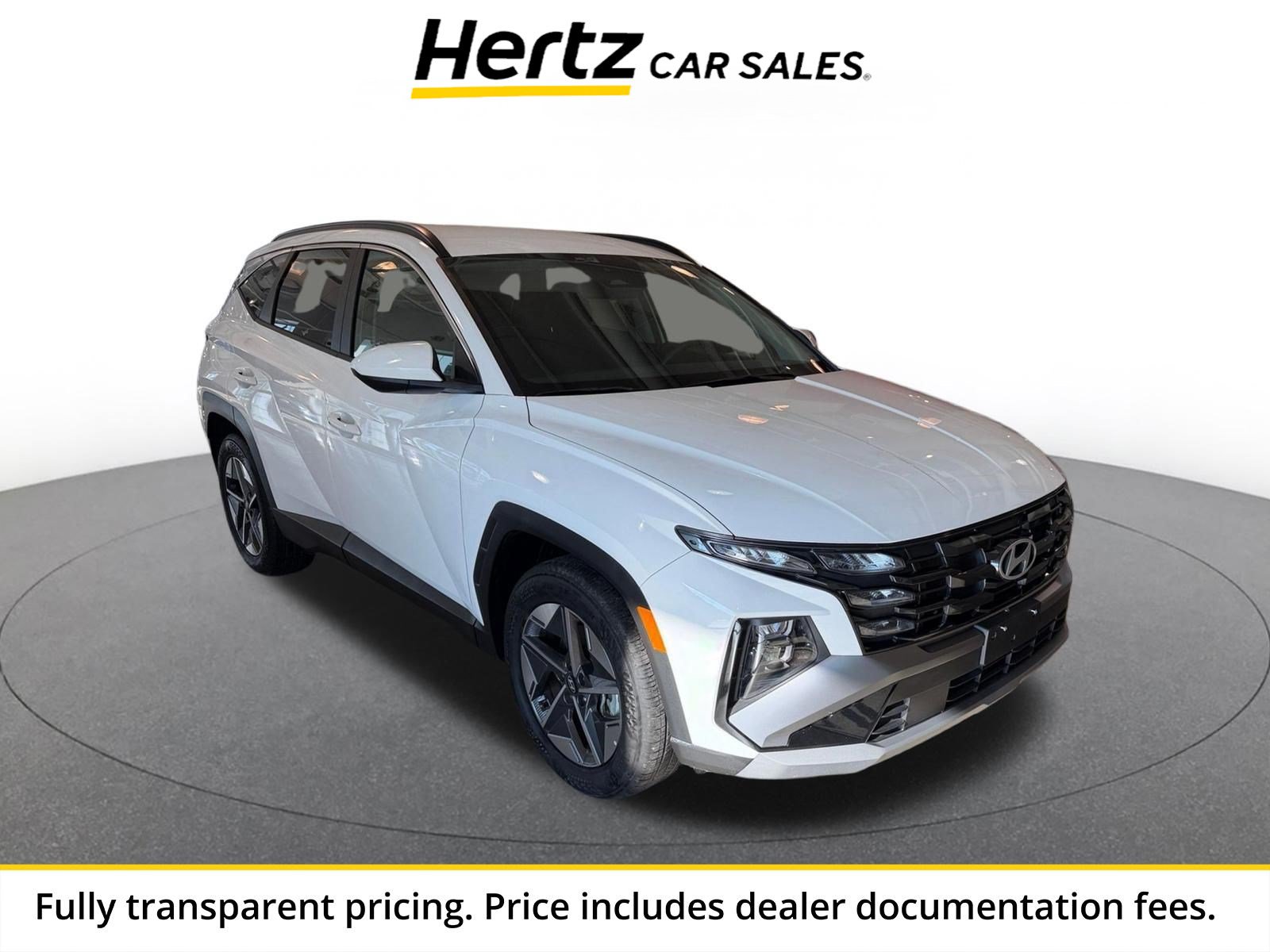 Used 2026 Hyundai Tucson SEL FWD video 1