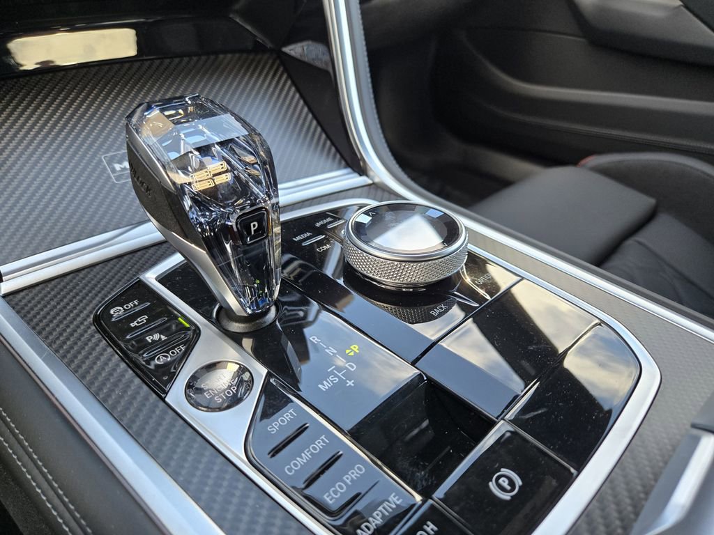 New 2026 BMW M850i xDrive image 24