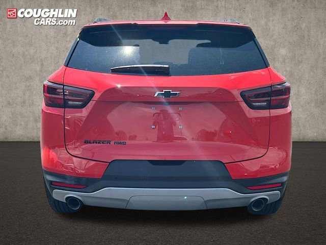 New 2025 Chevrolet Blazer LT w/ Midnight/Sport Edition image 7