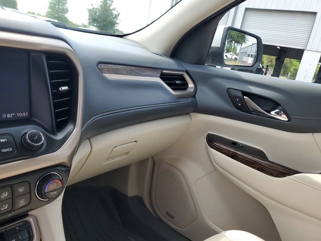 Used 2020 GMC Acadia Denali w/ LPO, Floor Liner Package FWD image 25