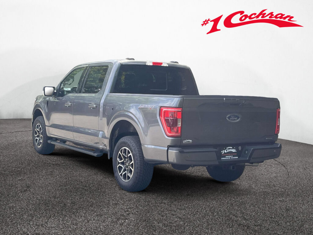 Used 2023 Ford F150 XLT w/ Equipment Group 302A High AWD/4WD image 10