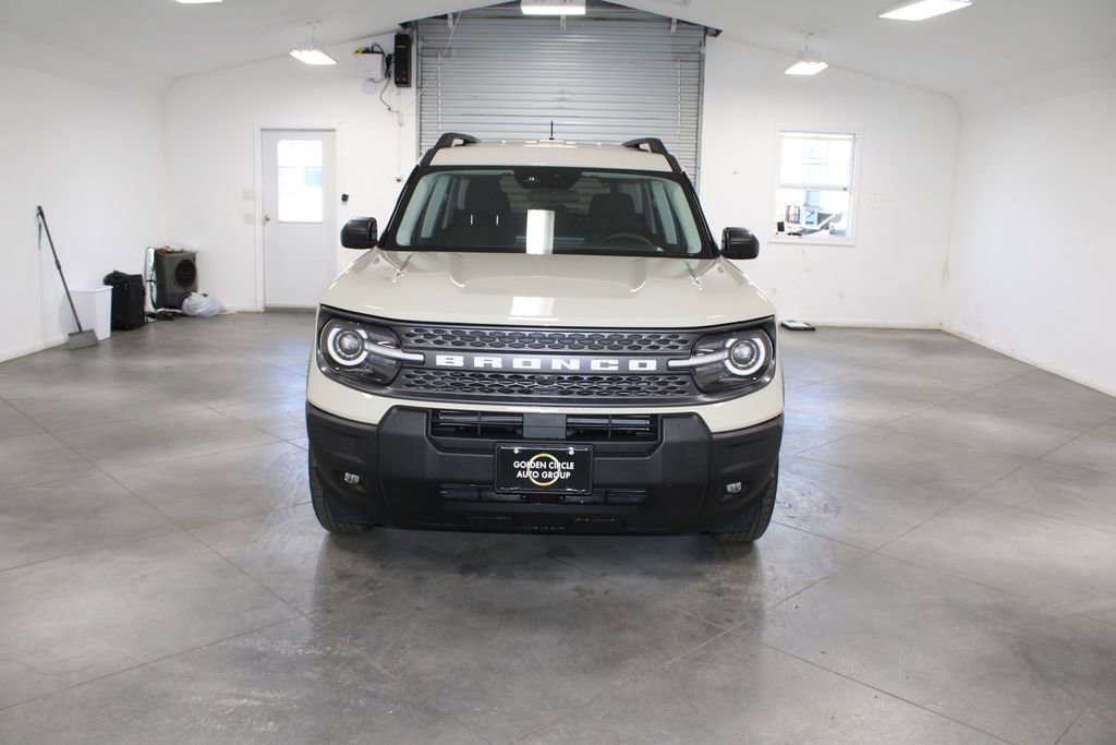 New 2025 Ford Bronco Sport Big Bend w/ Convenience Package image 2