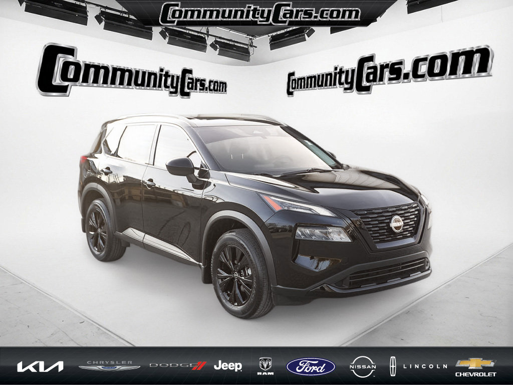 Used 2023 Nissan Rogue SV w/ SV Premium B Package image 10