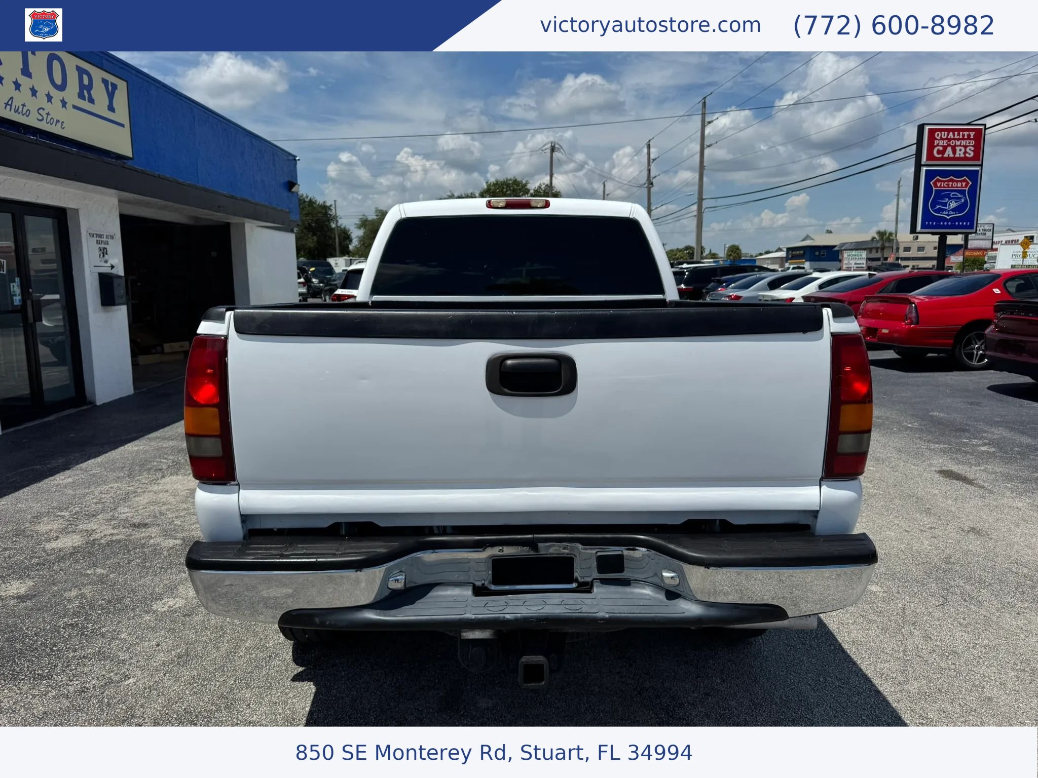 Used 2001 GMC Sierra 2500 SL RWD image 6