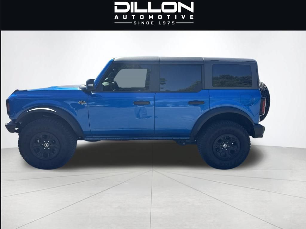 Used 2024 Ford Bronco Wildtrak AWD/4WD image 10