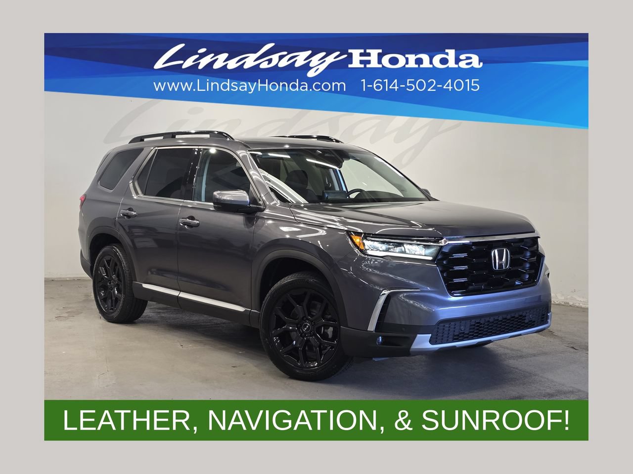 Used 2025 Honda Pilot Touring