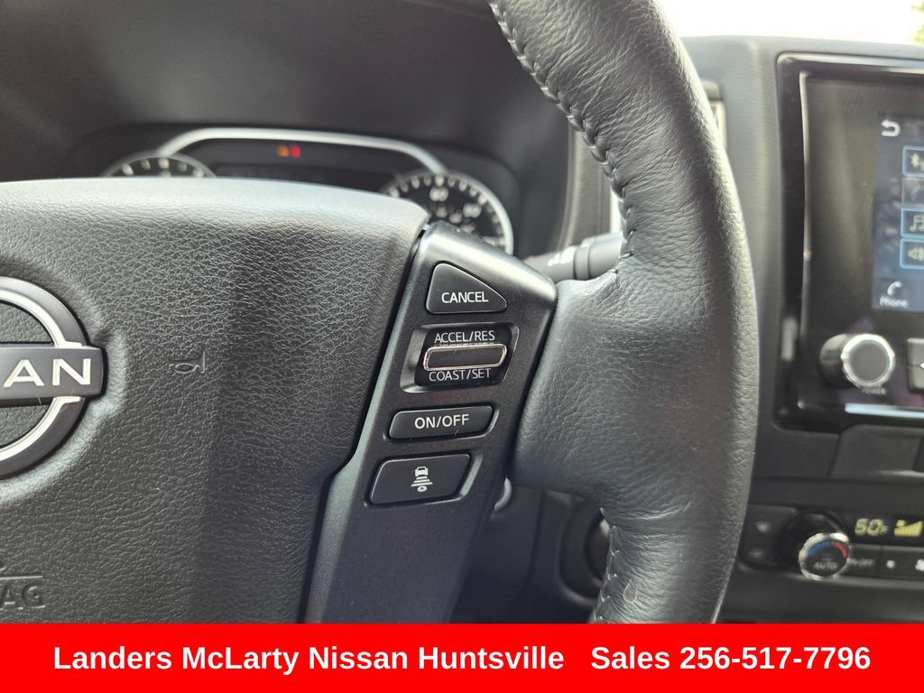 Used 2024 Nissan Frontier SL w/ Technology Package AWD/4WD image 26