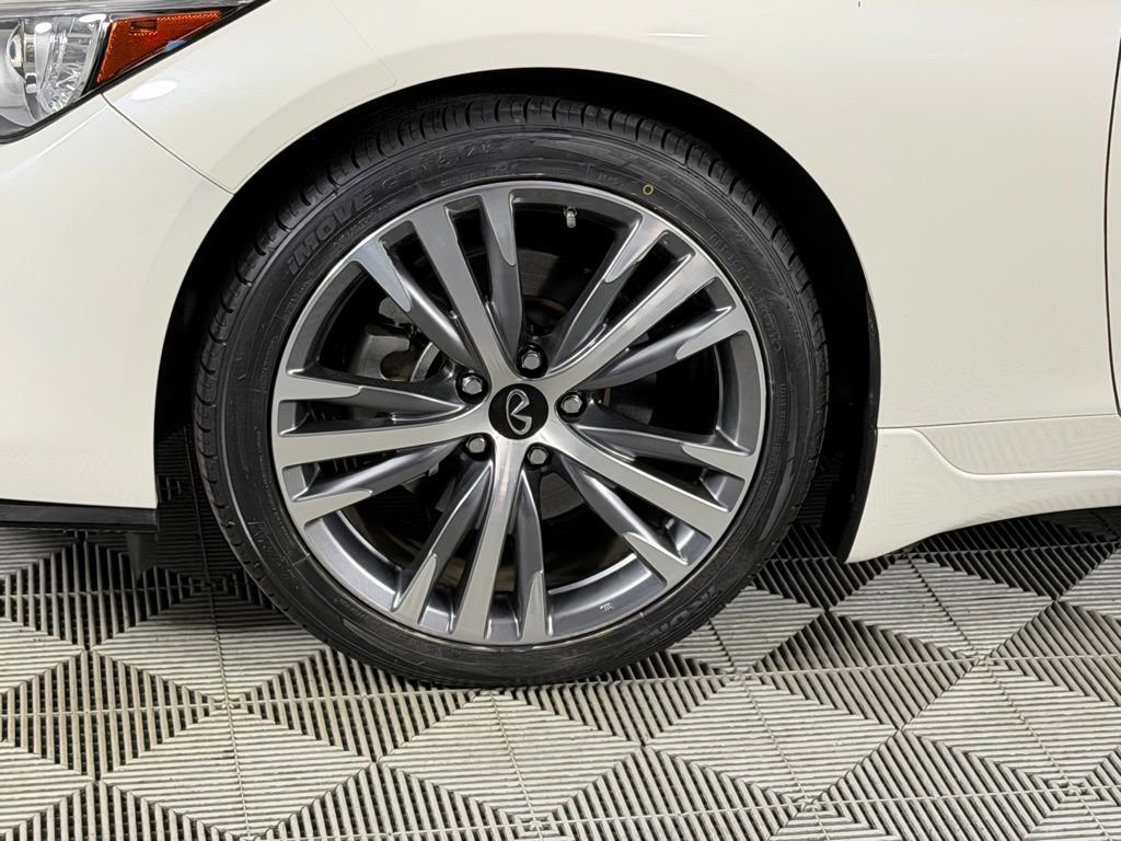 Used 2023 INFINITI Q50 Sensory AWD/4WD image 16