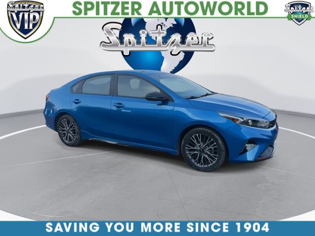 Certified 2023 Kia Forte GT-Line image 10