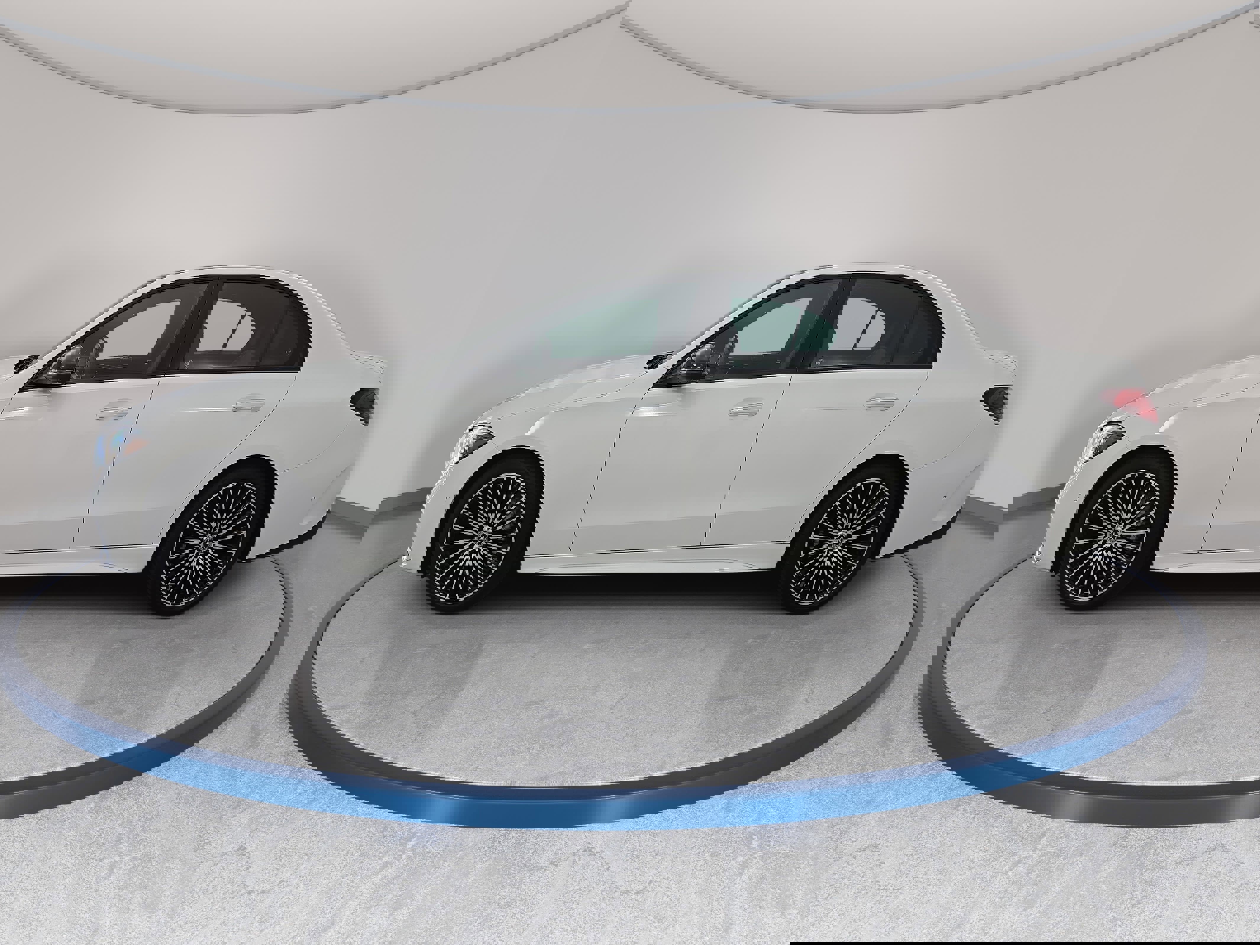 Certified 2024 Mercedes-Benz C 300 Sedan image 8