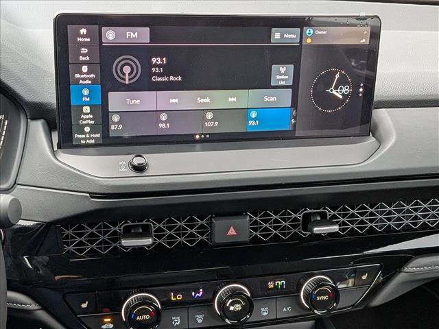 New 2025 Honda Accord Sport image 12