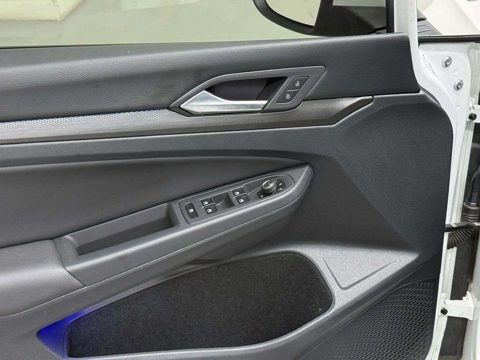 Used 2022 Volkswagen GTI SE w/ SE Leather Package FWD image 33