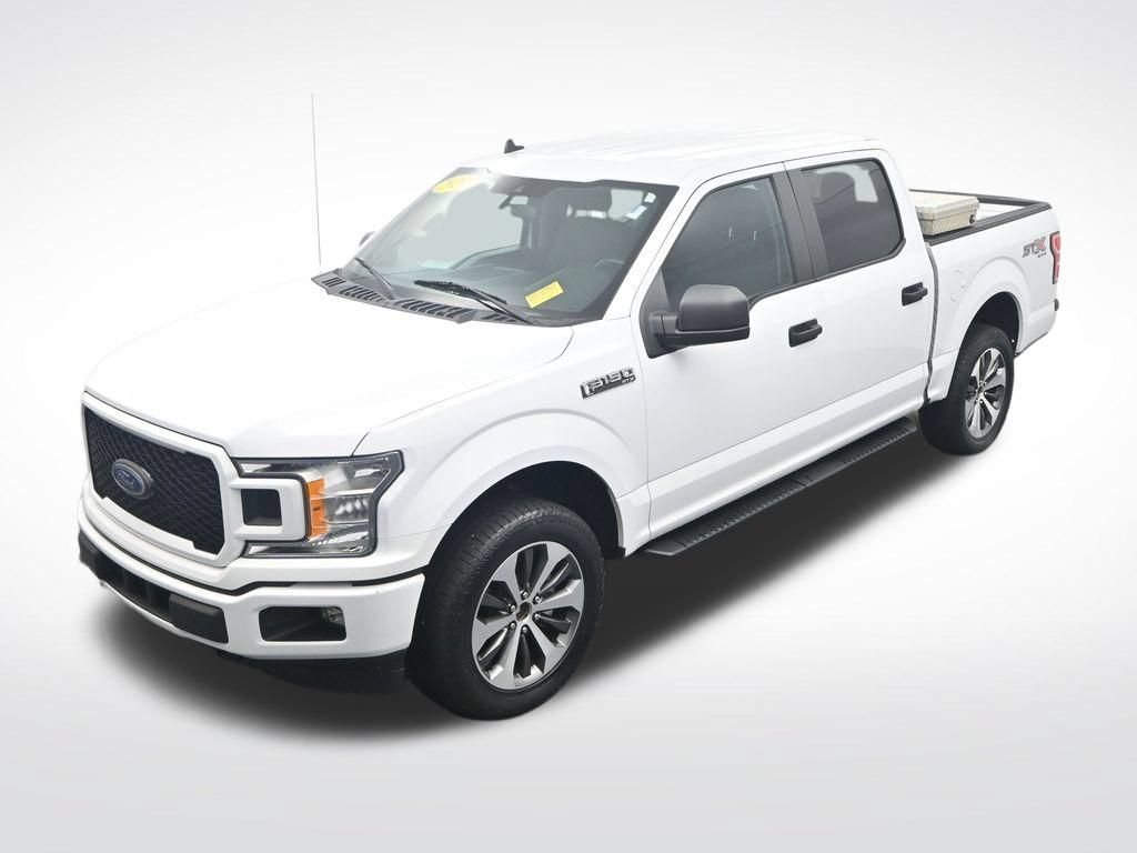 Used 2020 Ford F150 XL w/ Equipment Group 101A Mid AWD/4WD image 21