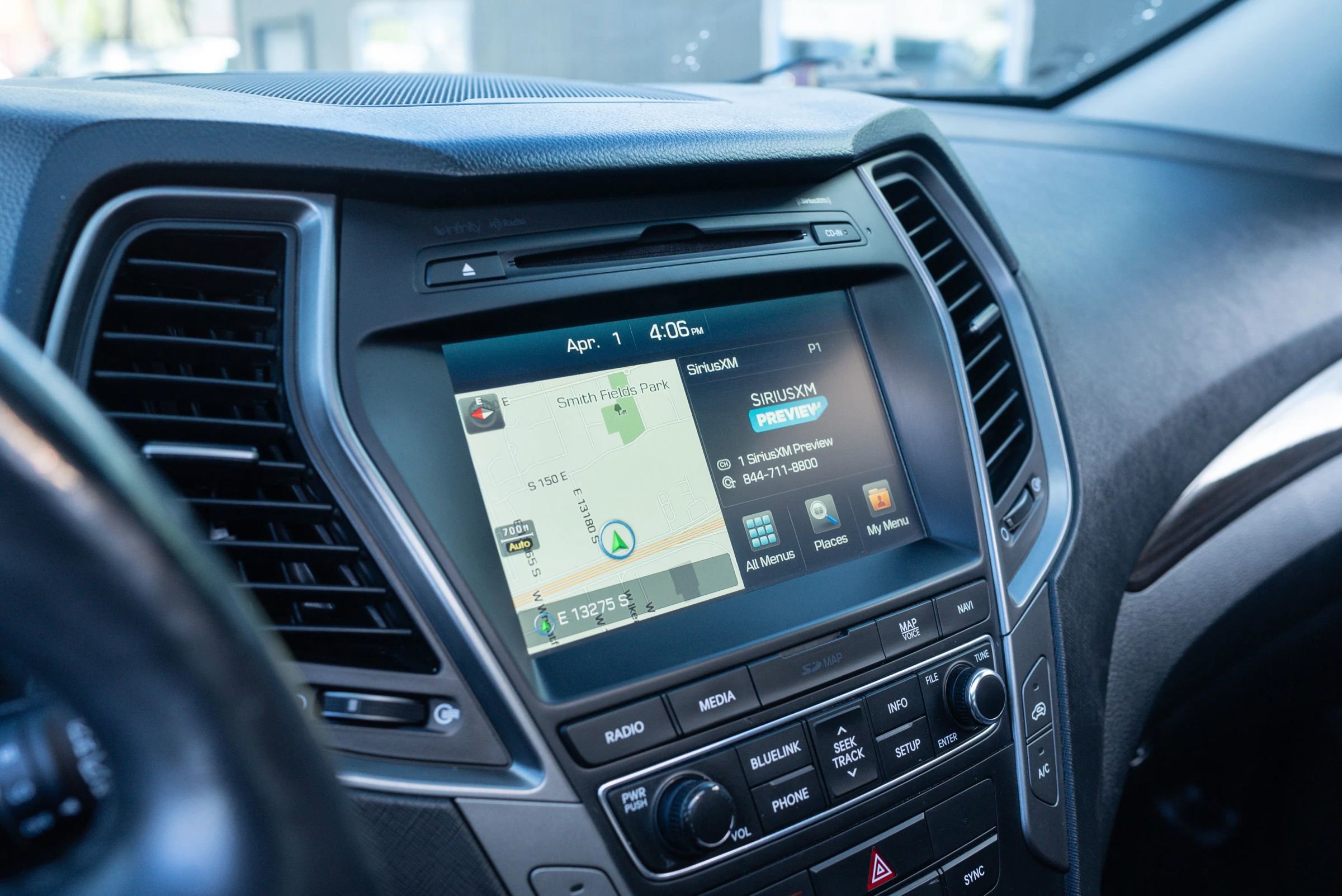 Used 2017 Hyundai Santa Fe Sport w/ 2.0T Ultimate Tech Package 05 image 32