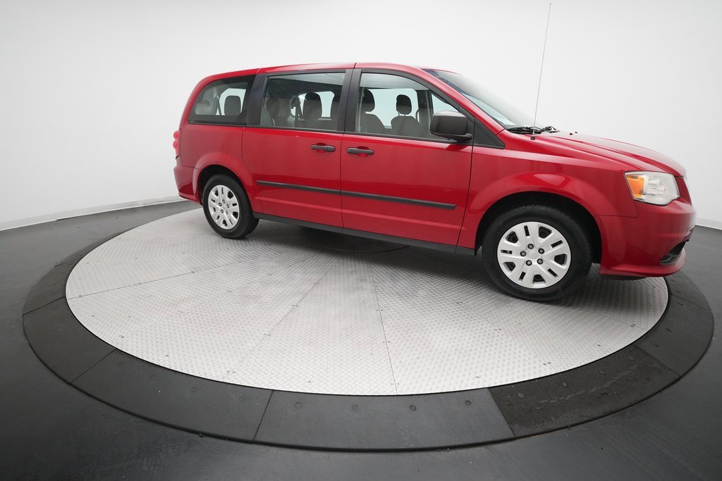 Used 2013 Dodge Grand Caravan American Value Package image 13