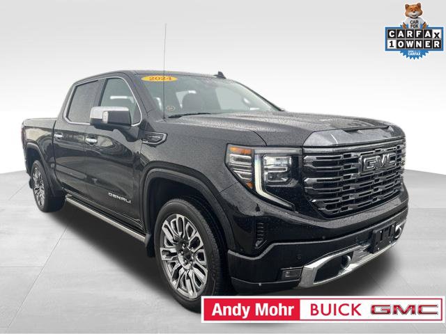 Used 2024 GMC Sierra 1500 Denali Ultimate AWD/4WD image 2