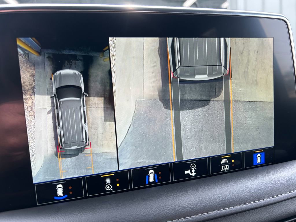 Certified 2021 Chevrolet Tahoe Z71 w/ Luxury Package image 46