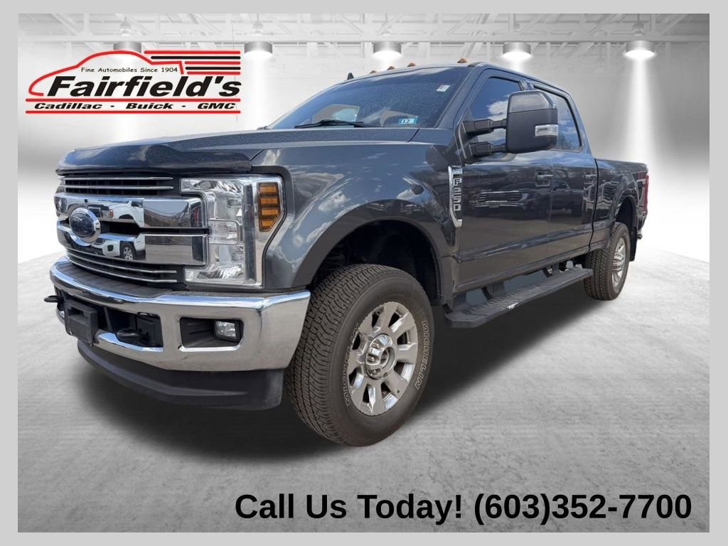 Used 2019 Ford F250 Lariat w/ Lariat Value Package
