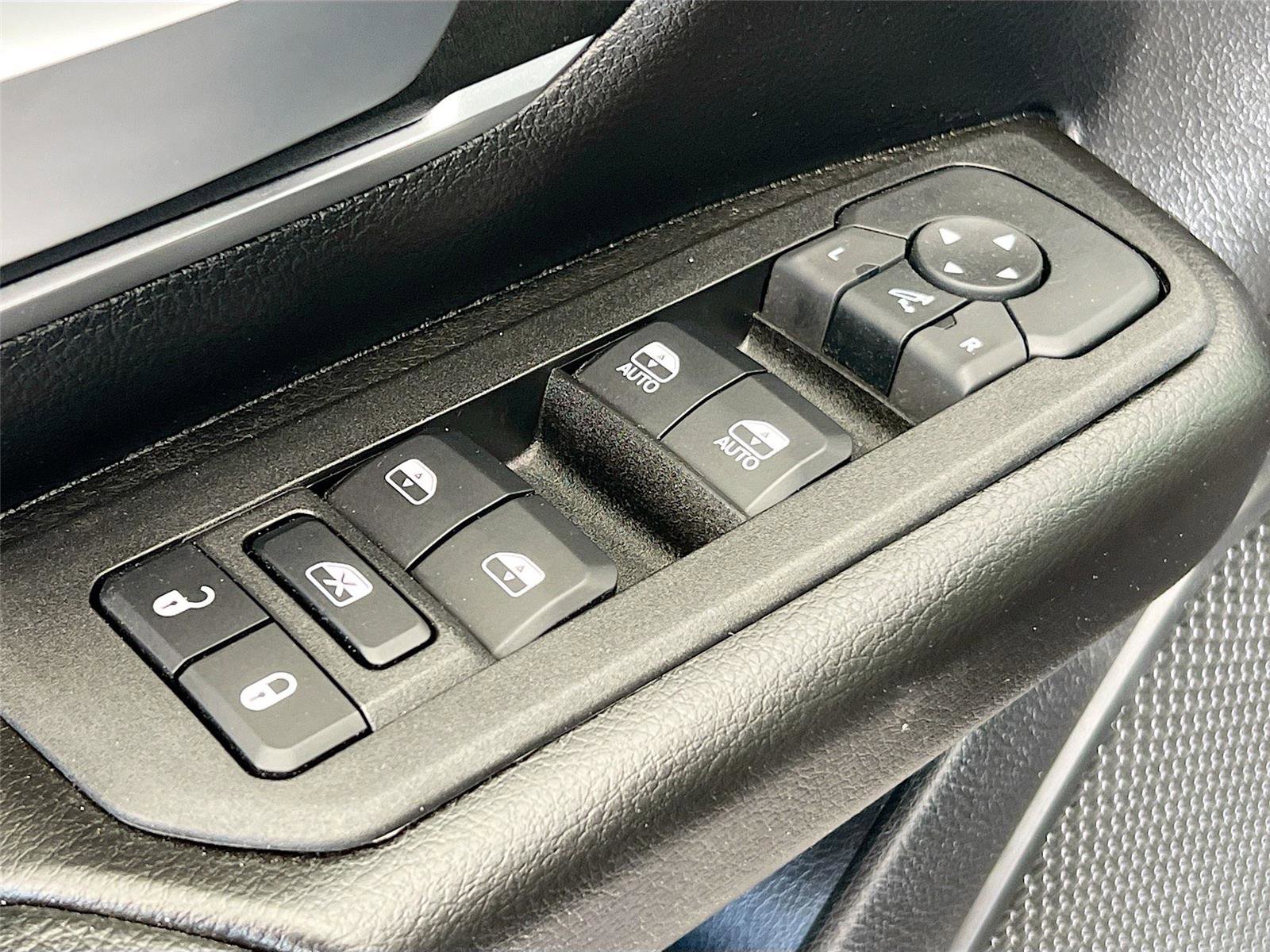 Used 2025 RAM 1500 Big Horn image 21