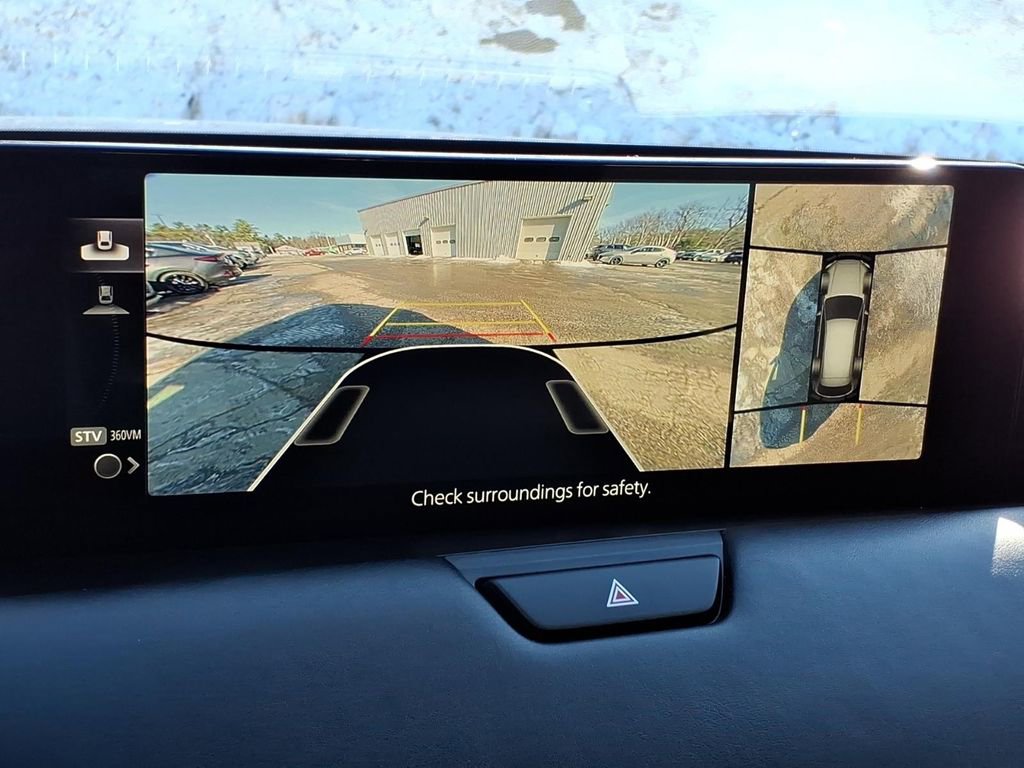 New 2026 MAZDA CX-90 3.3 Turbo w/ Premium Plus Pkg image 25