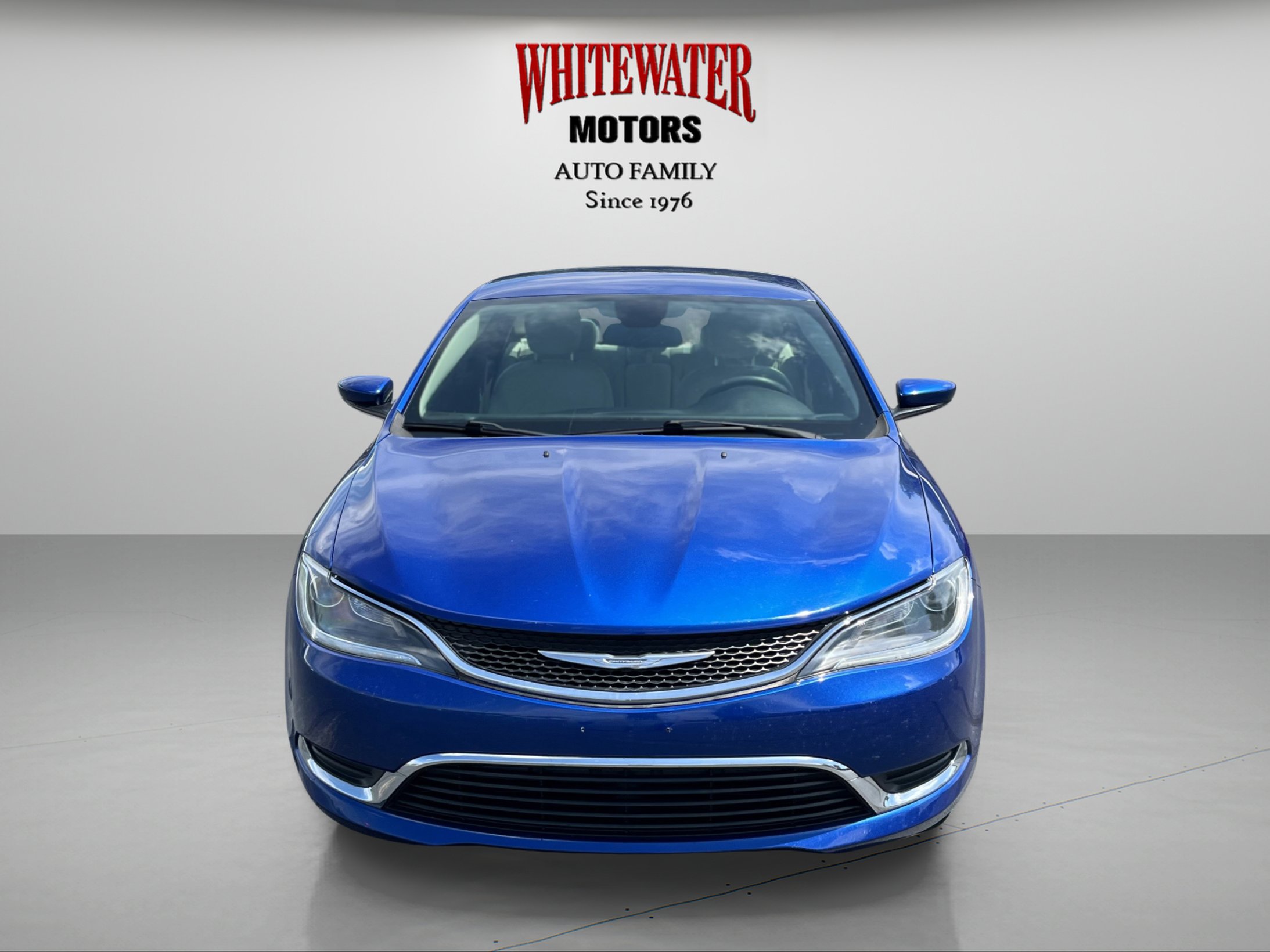 Used 2016 Chrysler 200 Limited FWD image 8