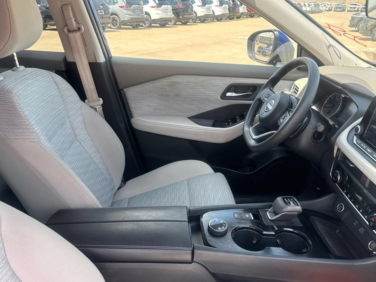 Certified 2023 Nissan Rogue SV AWD/4WD image 28
