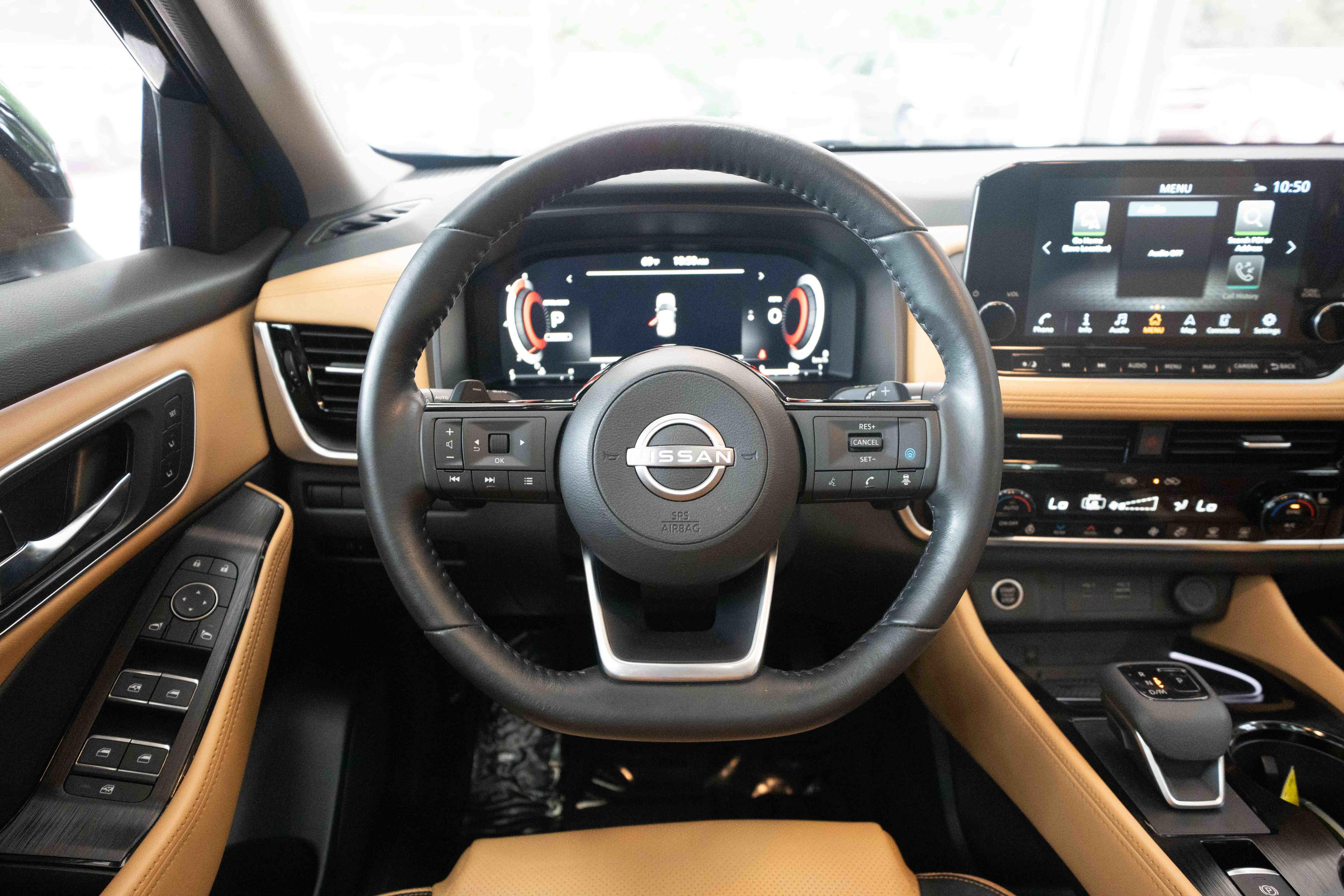 Used 2023 Nissan Rogue Platinum w/ Platinum Premium Package AWD/4WD image 21