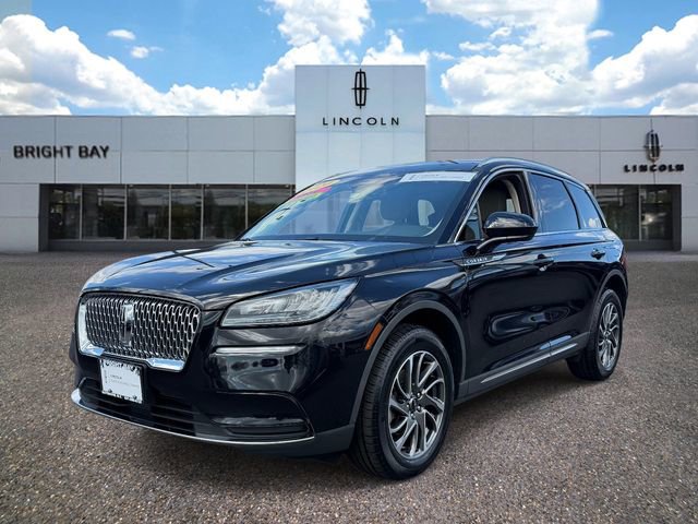 Certified 2020 Lincoln Corsair AWD w/ Equipment Group 101A image 2