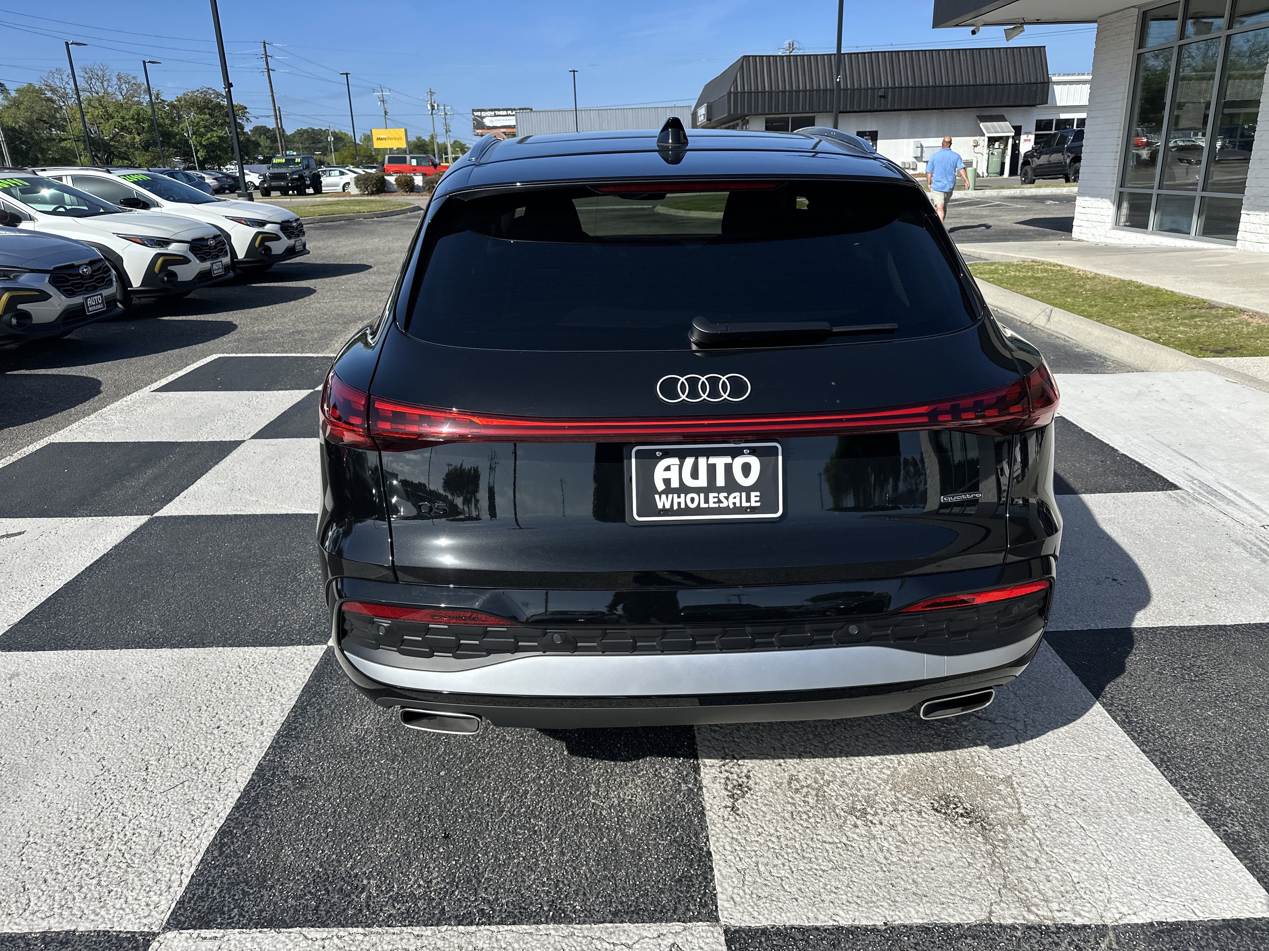 Used 2025 Audi Q5 Premium Plus image 4