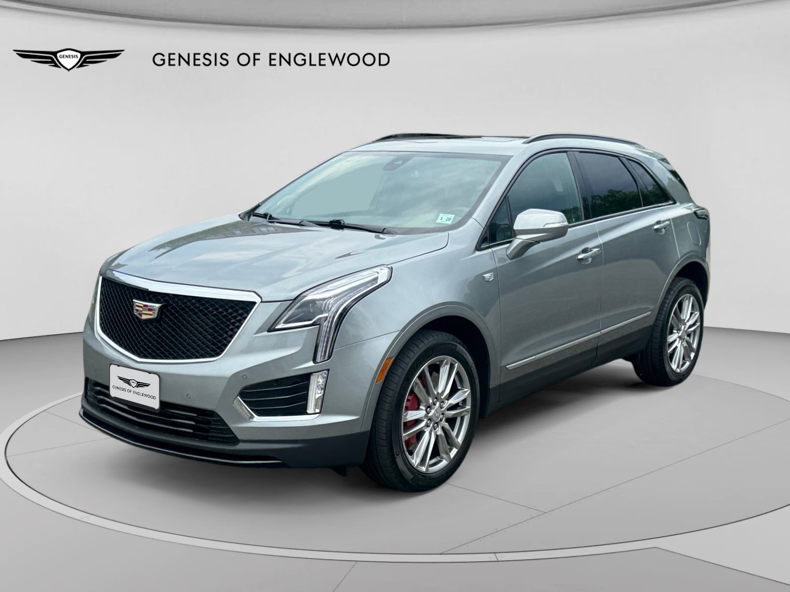 Used 2023 Cadillac XT5 Sportv