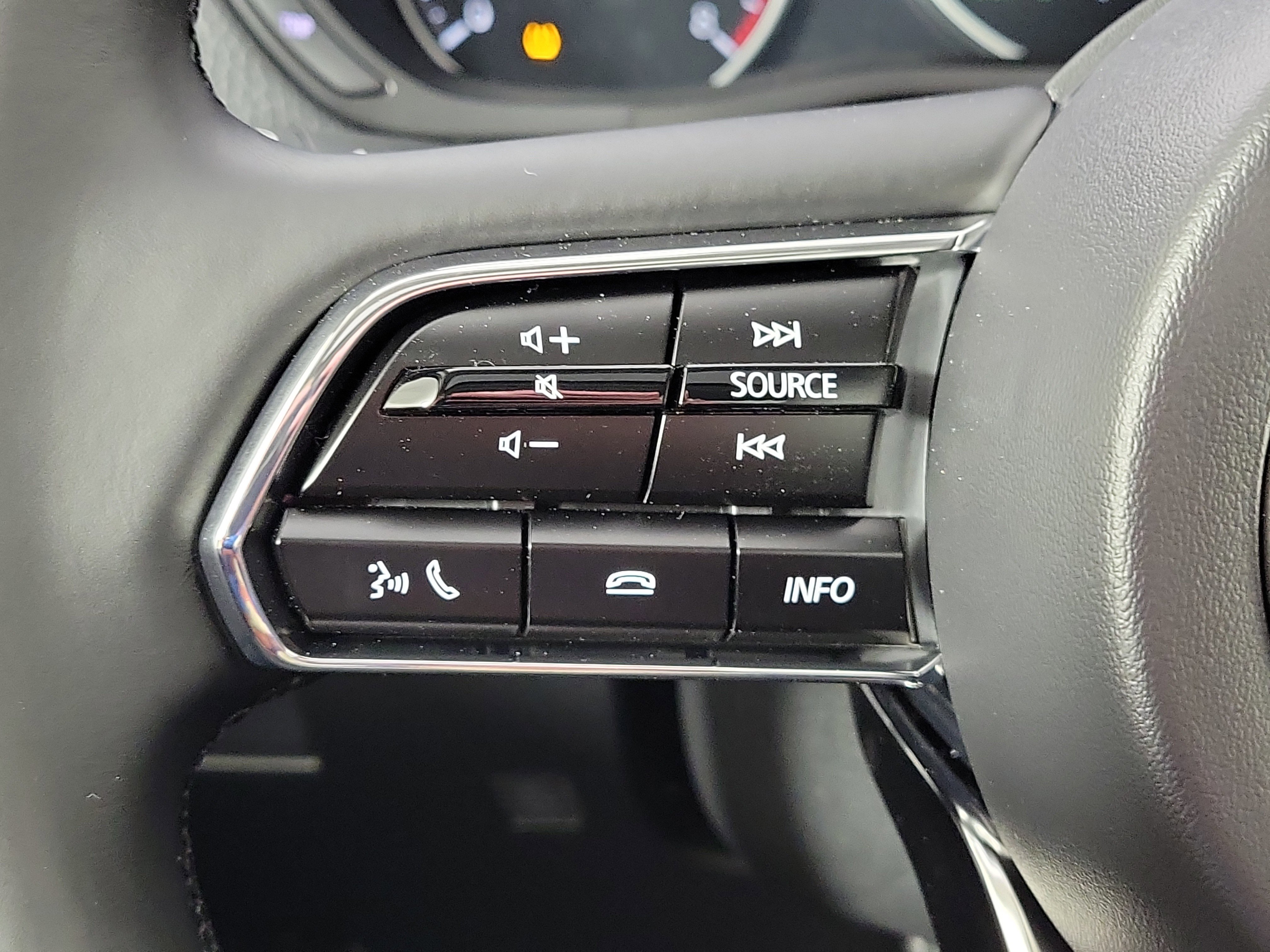 New 2026 MAZDA CX-70 3.3 Turbo w/ Preferred Package image 15