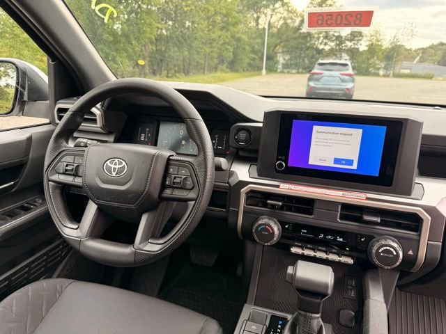 New 2025 Toyota Tacoma SR5 image 22