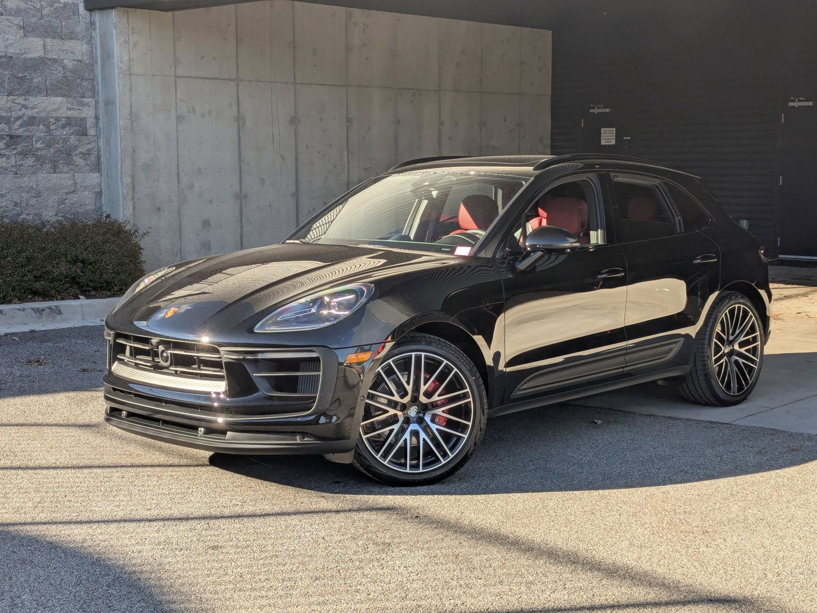 New 2026 Porsche Macan S