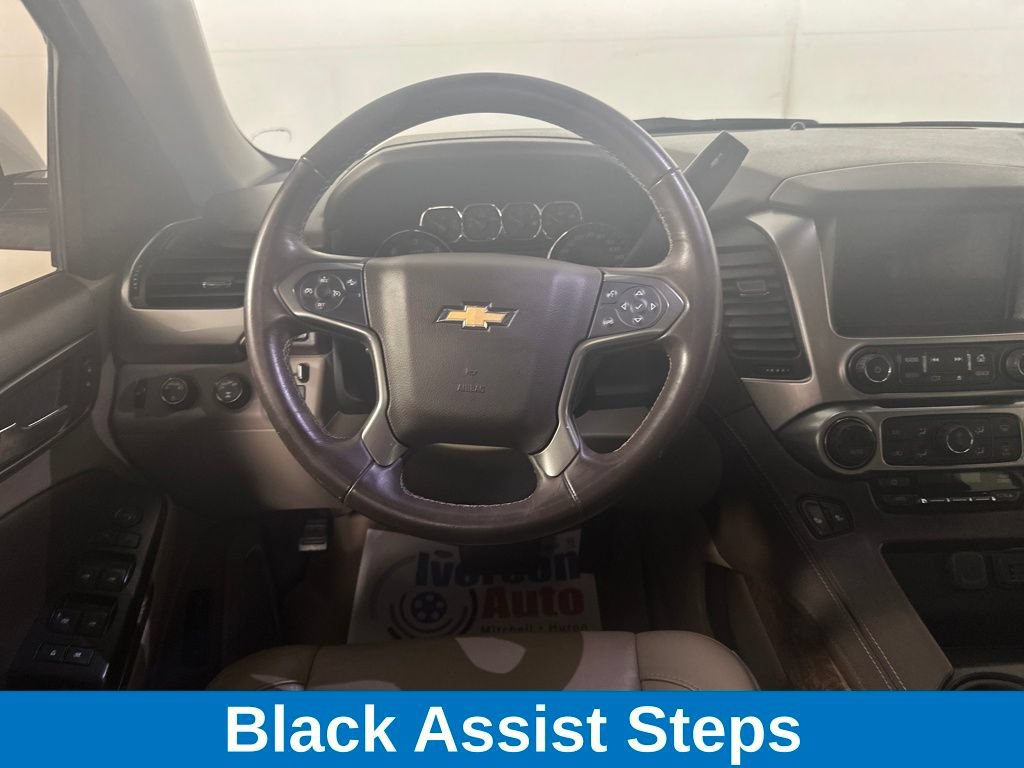 Used 2018 Chevrolet Suburban LT w/ Max Trailering Package AWD/4WD image 27
