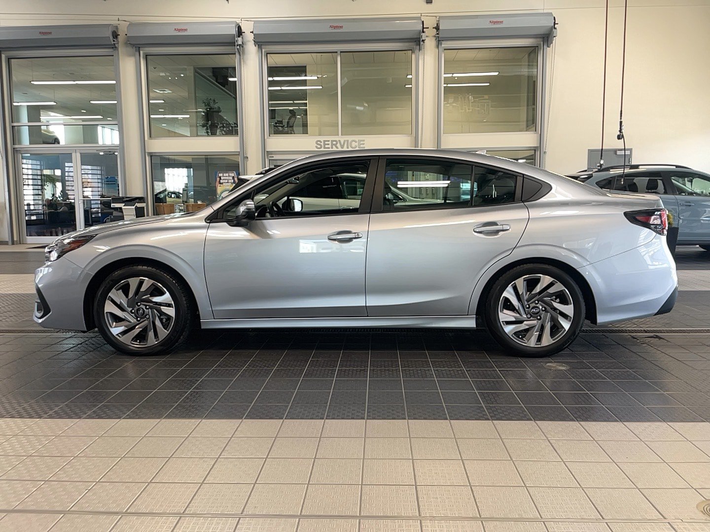 Used 2025 Subaru Legacy Limited AWD/4WD image 4