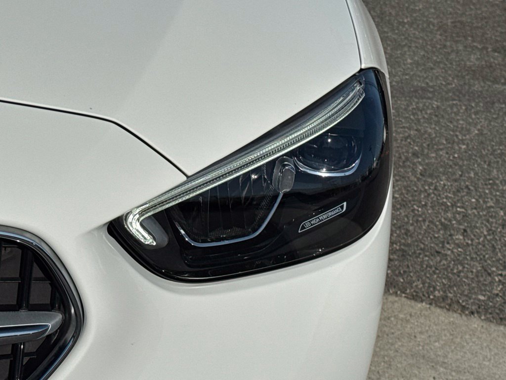 Certified 2024 Mercedes-Benz C 300 Sedan image 7