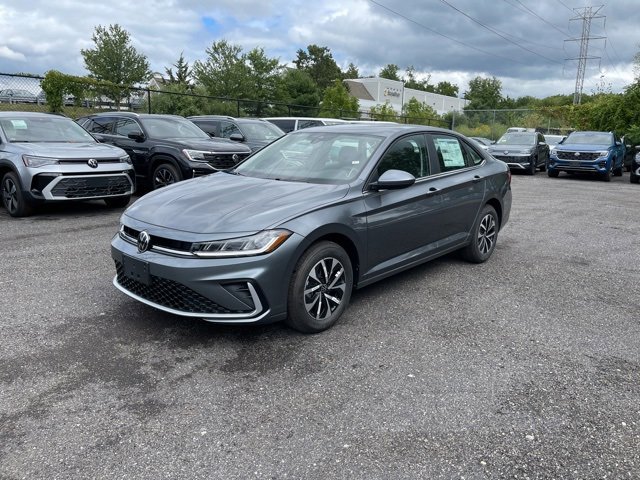 New 2025 Volkswagen Jetta S