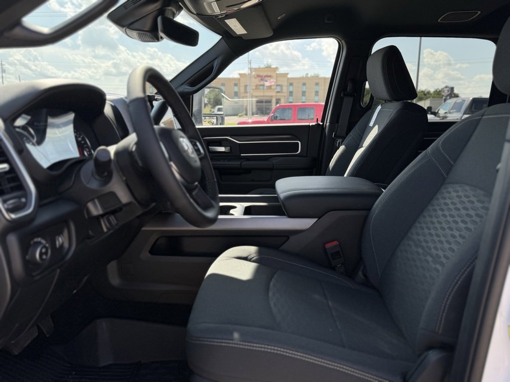 New 2026 RAM 2500 Big Horn image 6