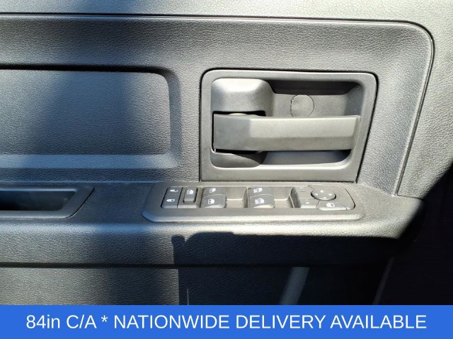 New 2026 RAM 5500 Tradesman AWD/4WD image 11