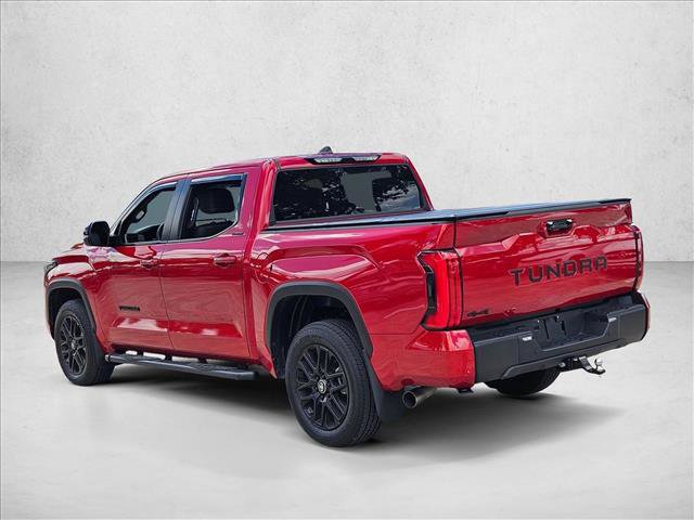 Used 2026 Toyota Tundra Limited w/ Nightshade Package AWD/4WD image 8