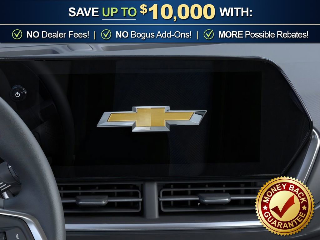 New 2026 Chevrolet Trax ACTIV w/ Driver Confidence Package FWD image 25