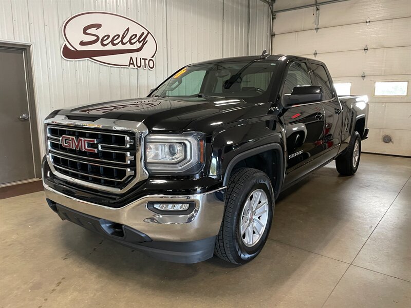 Used 2018 GMC Sierra 1500 SLE w/ SLE Value Package AWD/4WD image 2