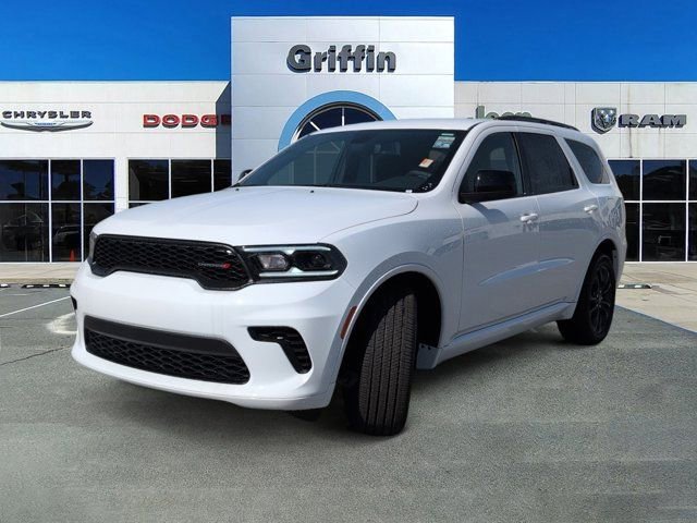 New 2026 Dodge Durango GT w/ Blacktop Package RWD image 11