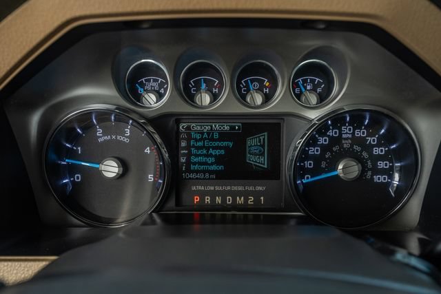 Used 2016 Ford F250 Lariat w/ Lariat Ultimate Package AWD/4WD image 25